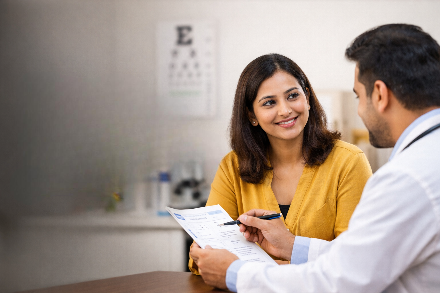 Early Health Screening